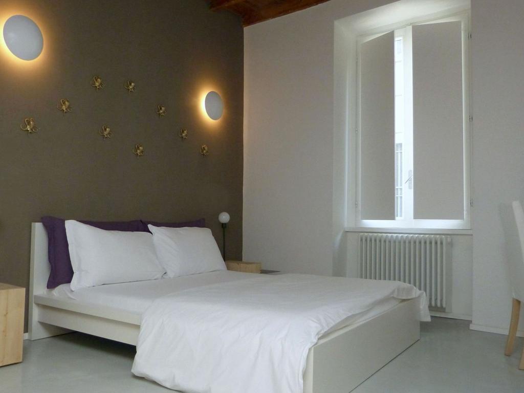 Fontana Rooms Lake Como الغرفة الصورة