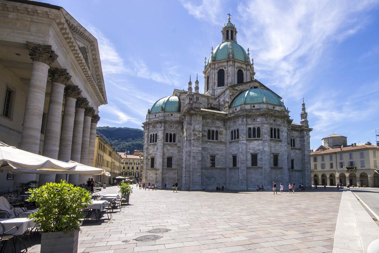 Fontana Rooms Lake Como المظهر الخارجي الصورة