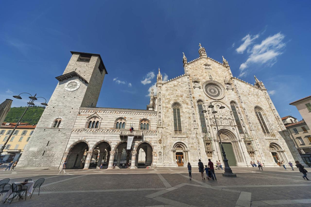 Fontana Rooms Lake Como المظهر الخارجي الصورة