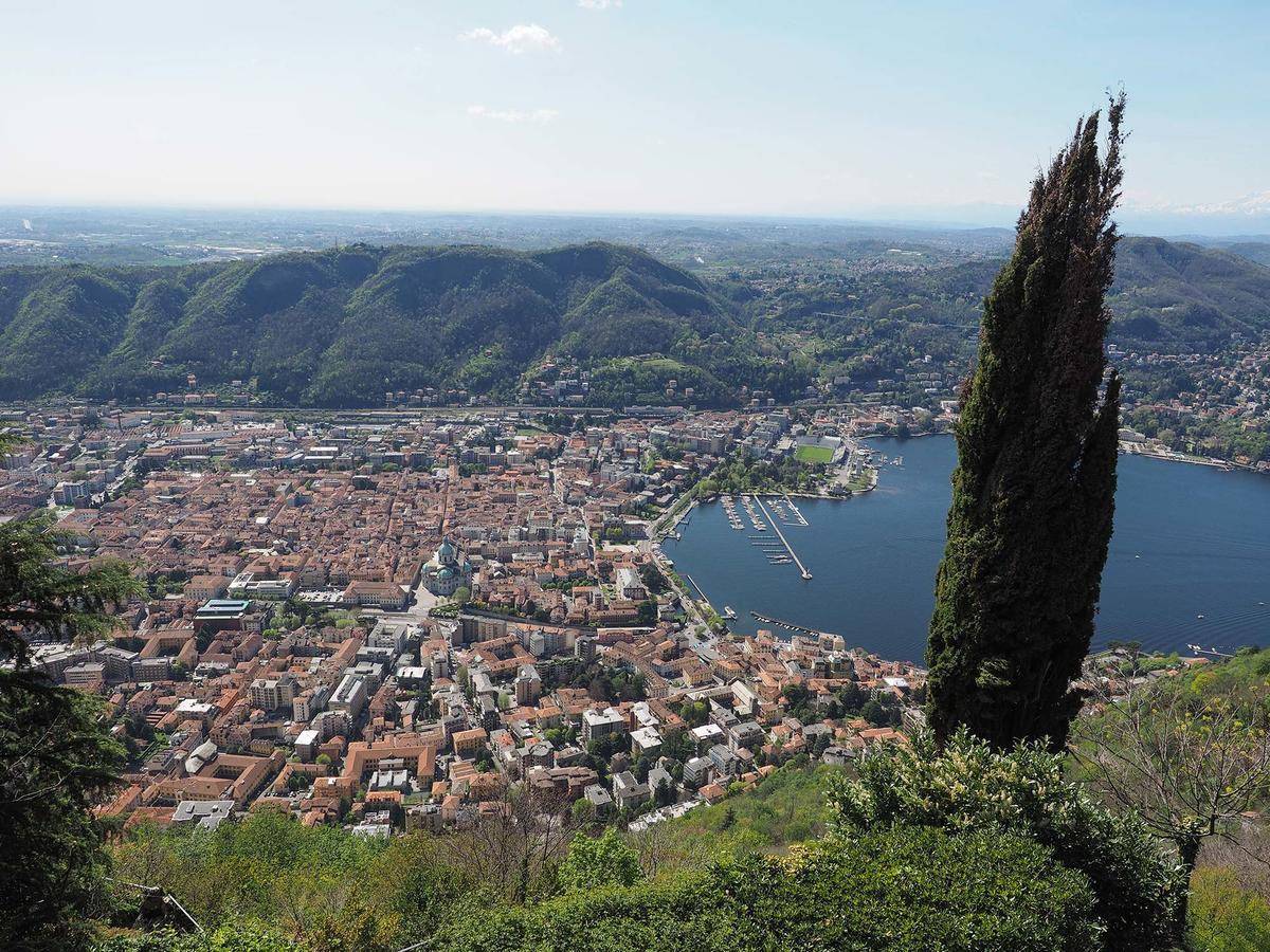Fontana Rooms Lake Como المظهر الخارجي الصورة