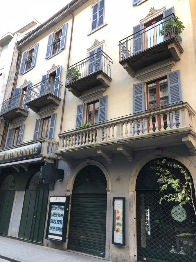 Fontana Rooms Lake Como المظهر الخارجي الصورة